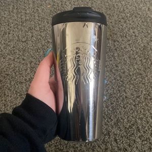 Hot Drink Tumbler